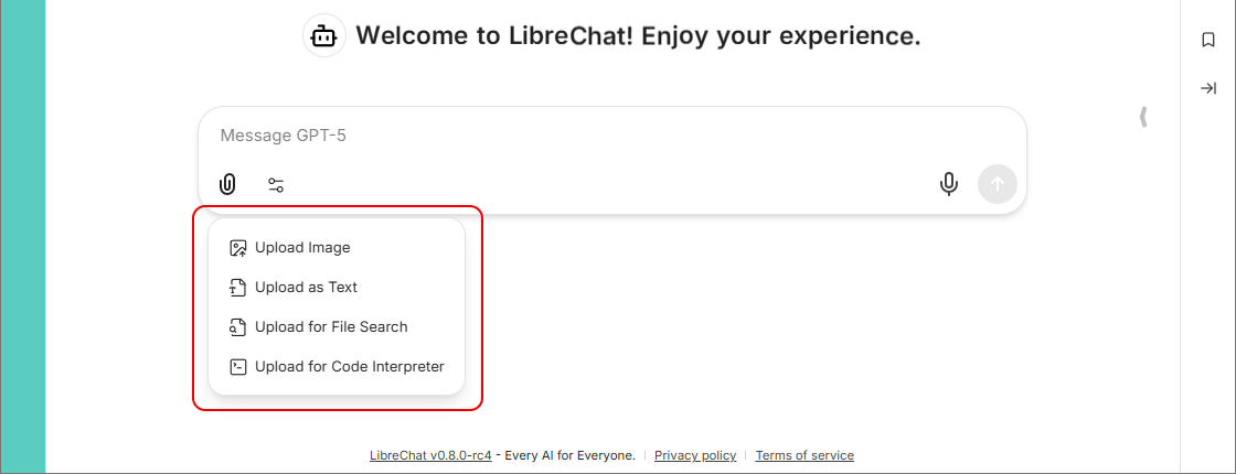 Как подключить к LibreChat RAG-систему, чтобы загружать .pdf, .docx, .xlsx и .pptx - 10